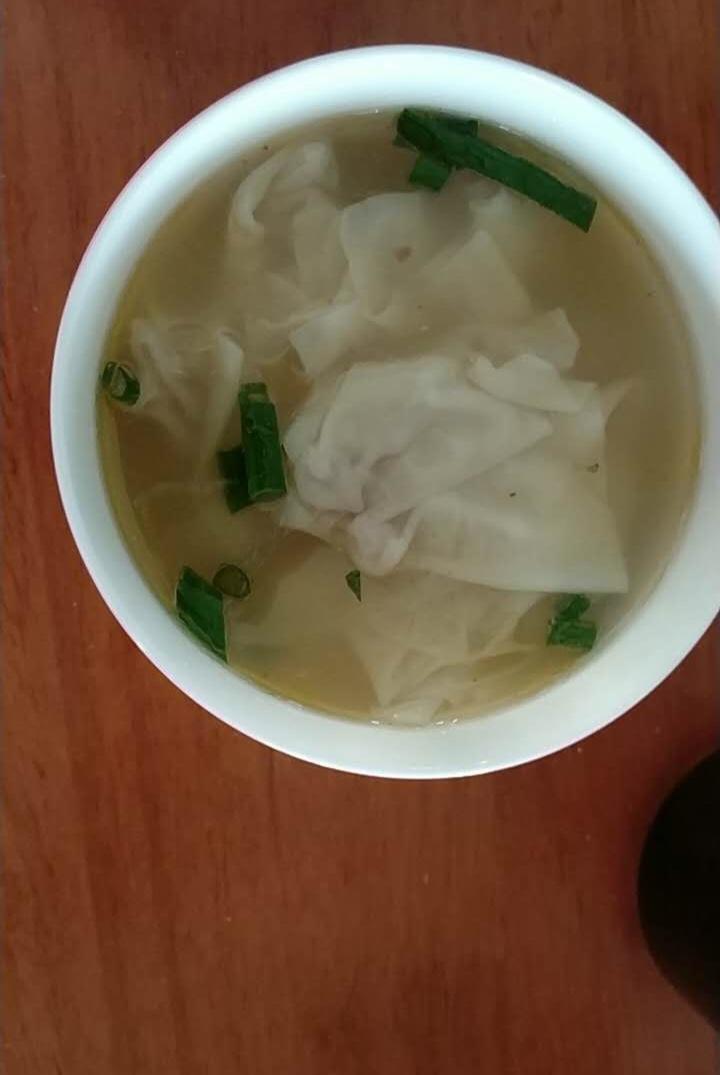 宝宝辅食之鲜肉馄饨馄饨