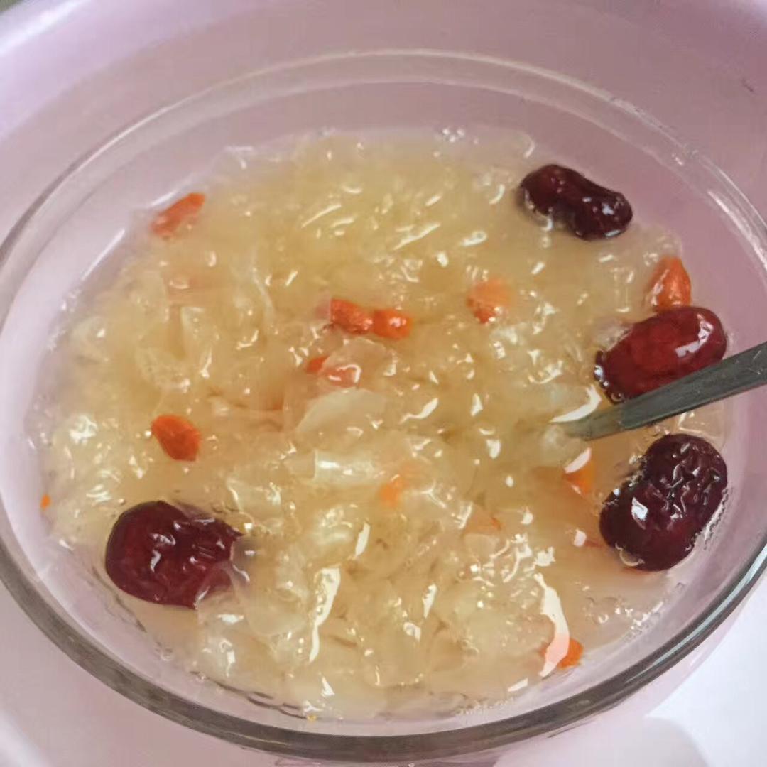 银耳汤