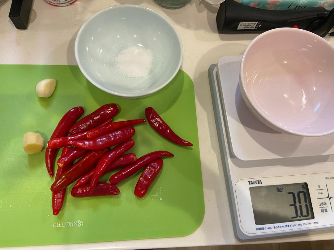 自制贵州糟辣椒
