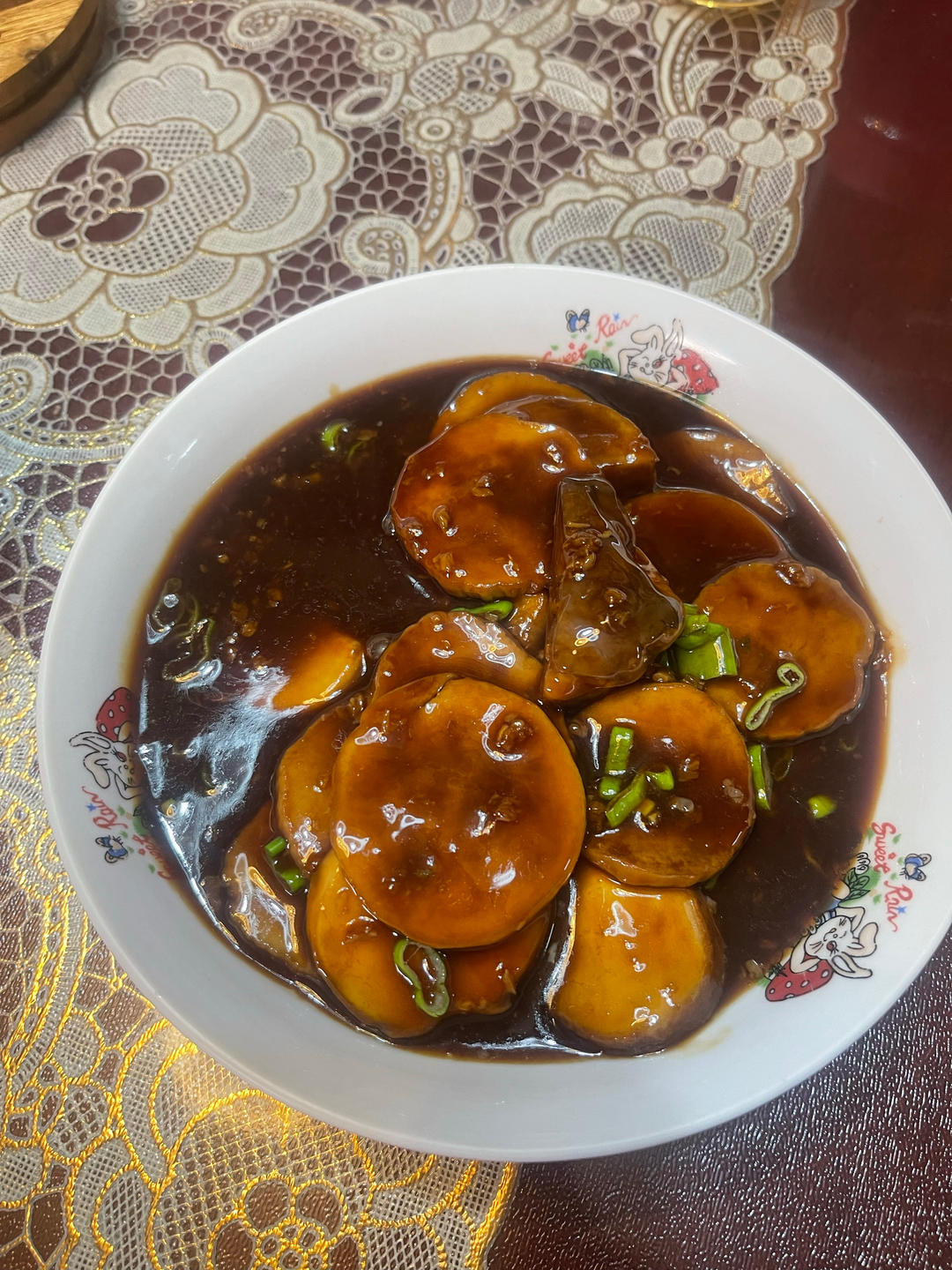 🌈✨超简单的【酱汁杏鲍菇】比肉还好吃😋