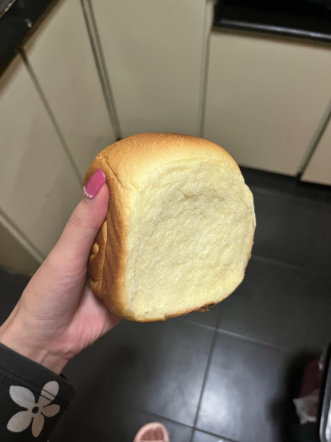 升级版奶香手撕吐司