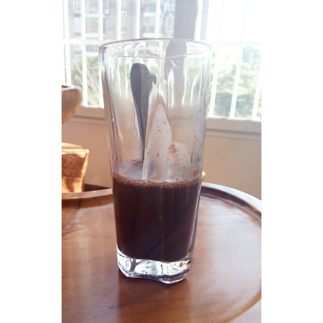 热巧克力（可可粉版）