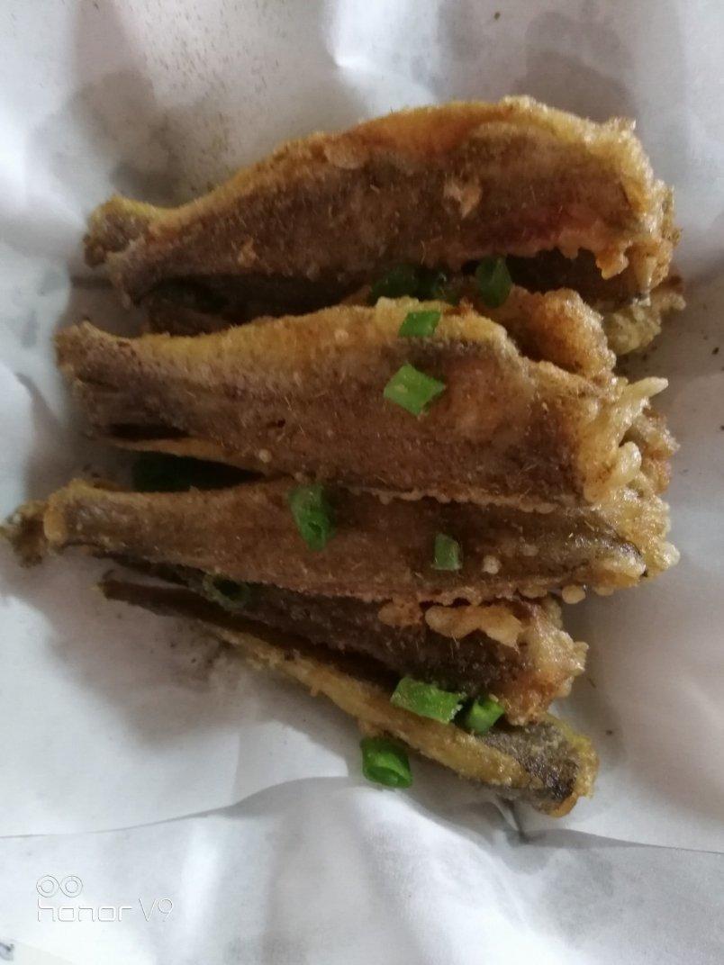 年年有鱼之香酥小黄鱼