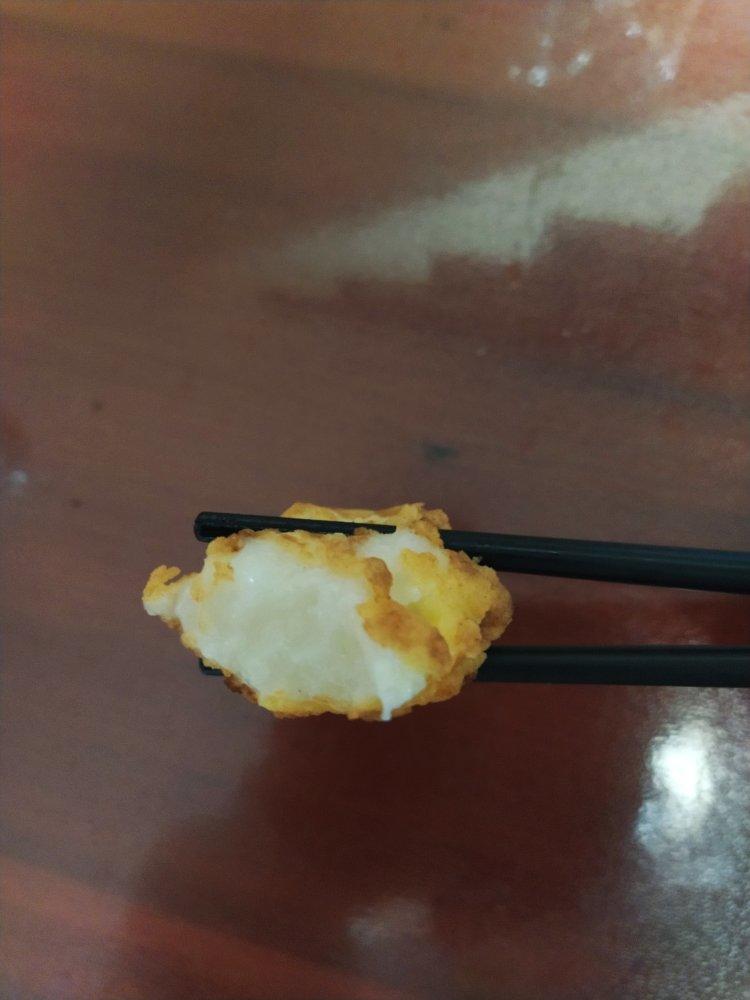 【脆皮炸鲜奶】