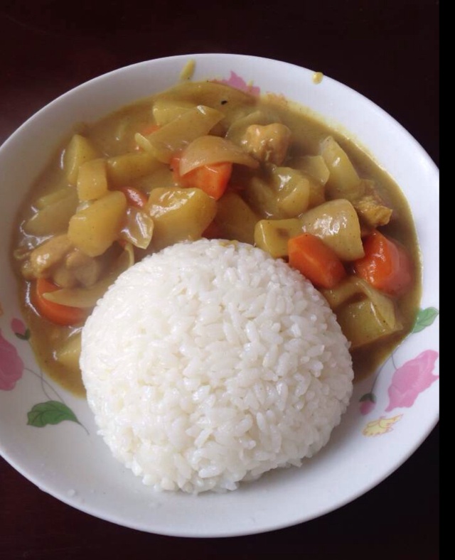 零失败日式咖喱鸡肉饭！！最正宗日本家庭做法！简单又好吃！