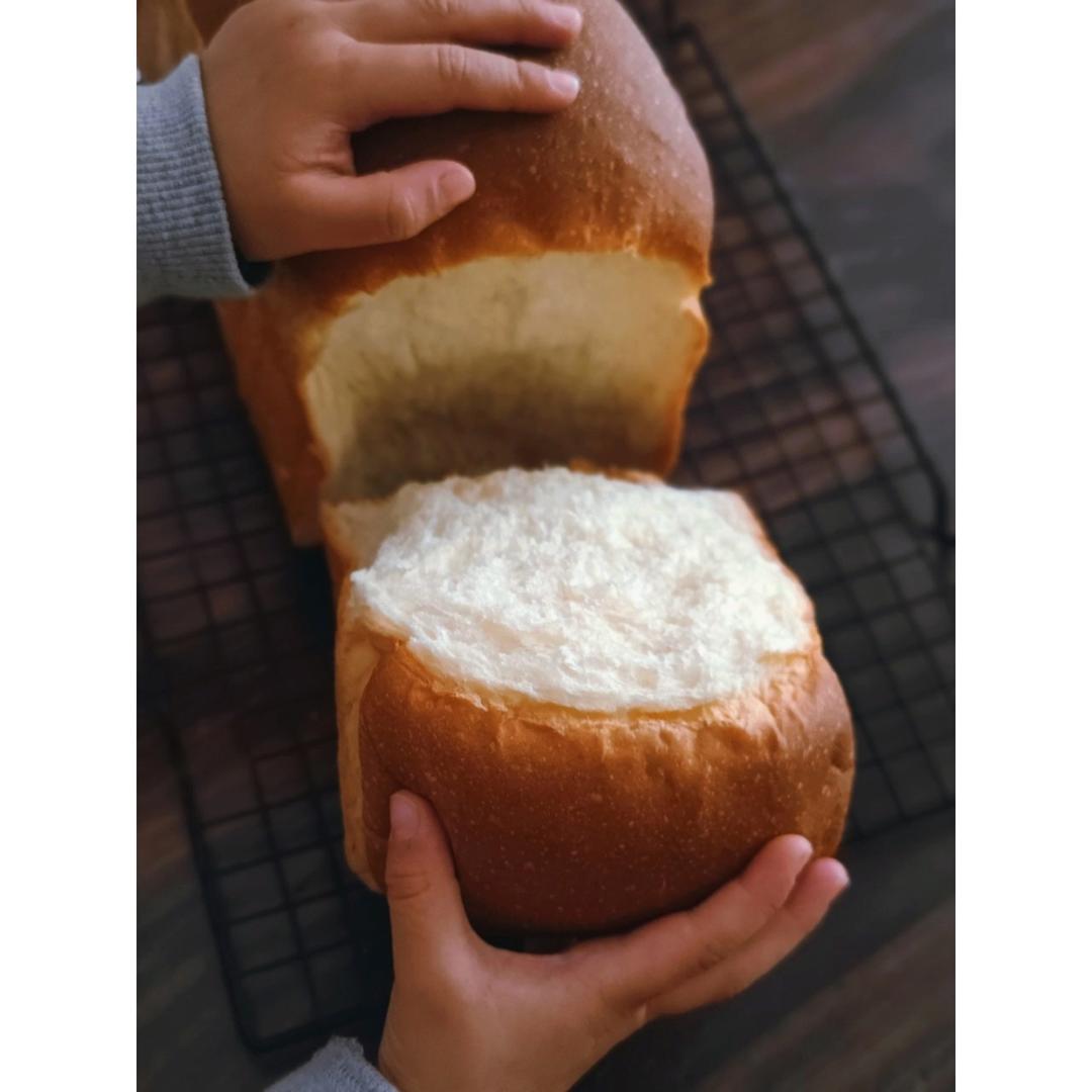 港式吐司plus1000g