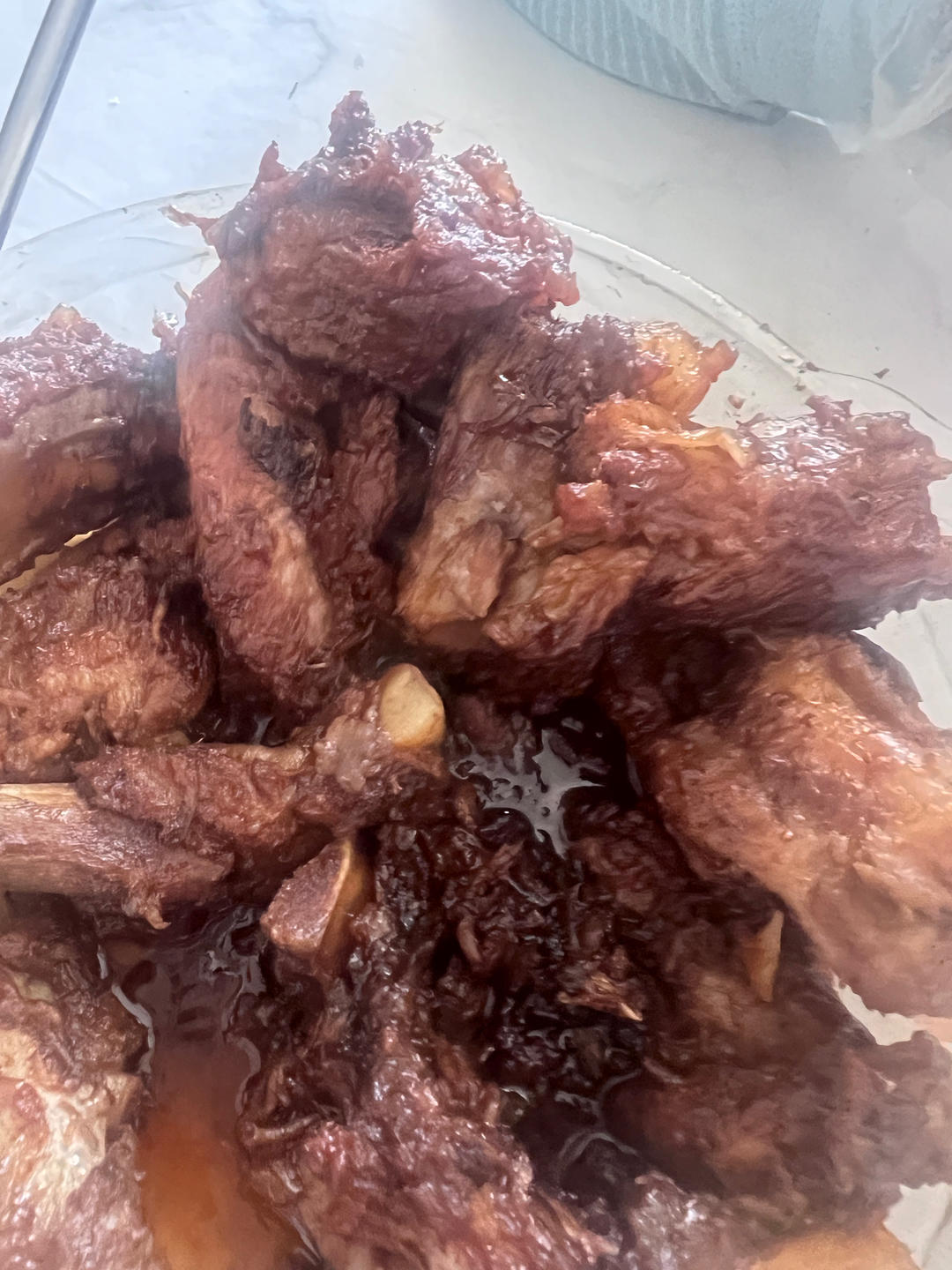 糖醋排骨 压力锅版本