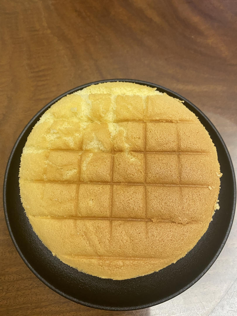 零失败戚风蛋糕（10寸）