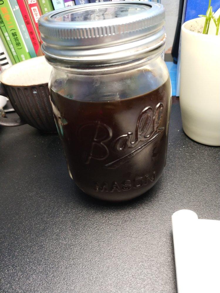 Cold Brew Coffee 冷泡（冷萃）咖啡
