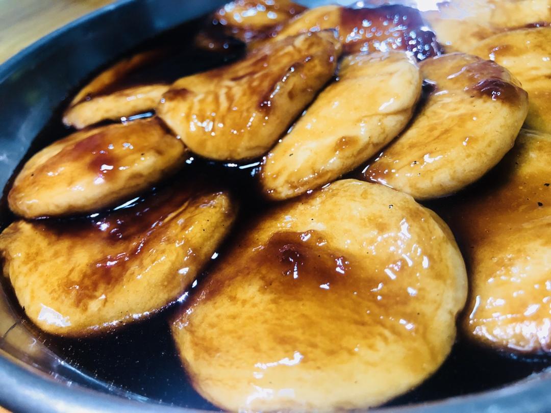 红糖糍粑