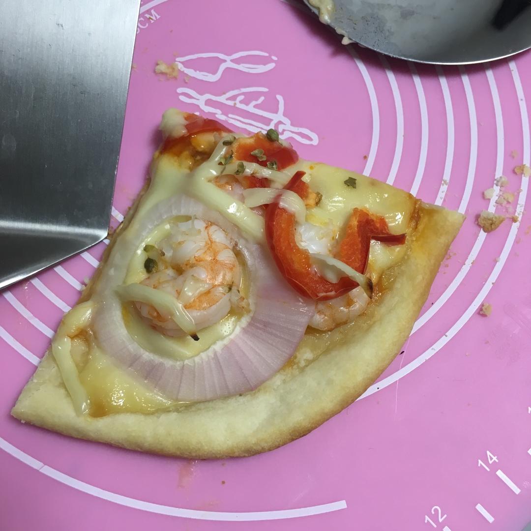 《Tinrry下午茶》教你做意大利薄底披萨