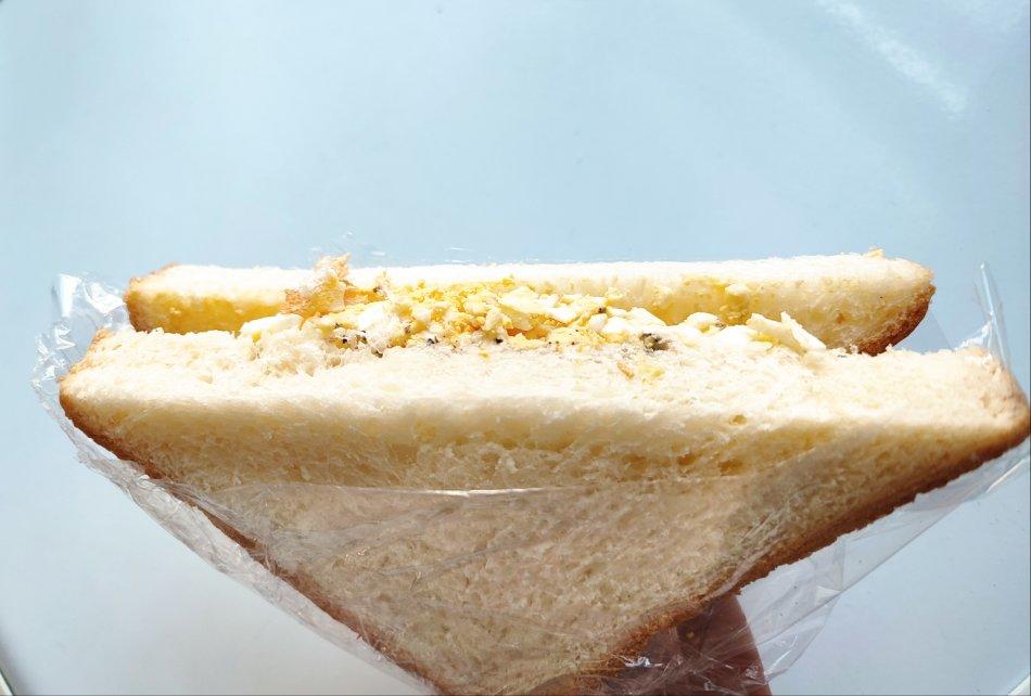 深夜食堂鸡蛋三明治