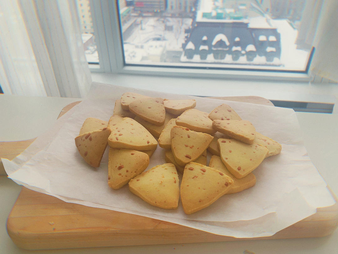 6款超好吃饼干做法❗️0⃣️失败❗️一学就会❗️