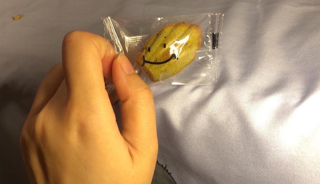 红丝绒玛德琳