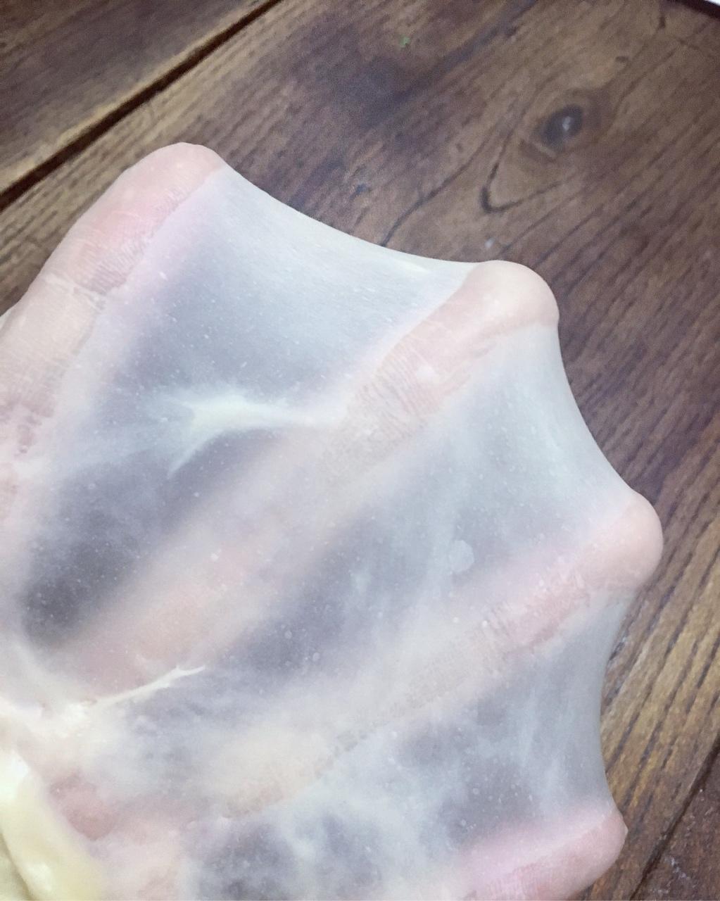 万用面包胚（冷藏中种法）