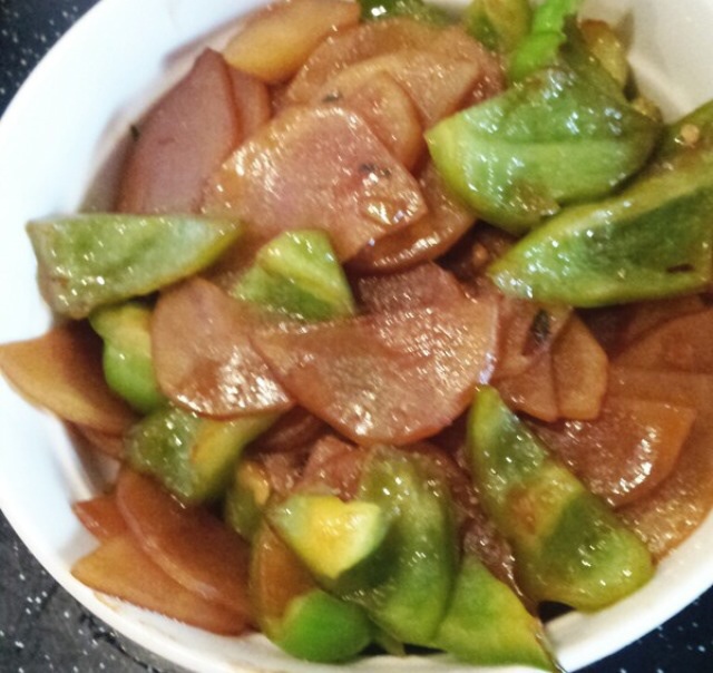 看心情的乱配菜谱