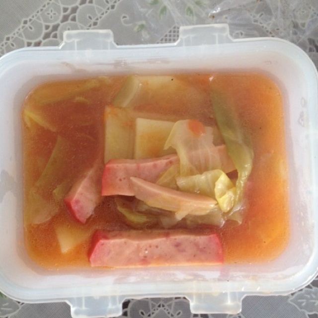 罗宋汤
