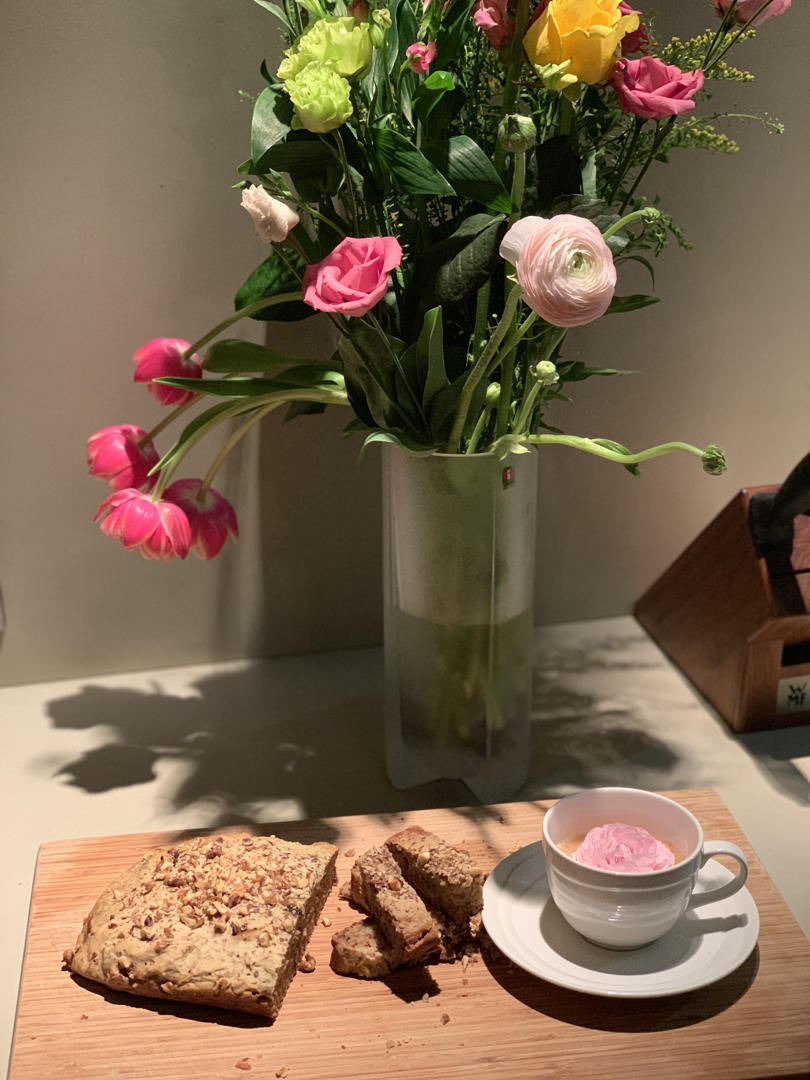 【不能更简单的香蕉面包（蛋糕）Banana Bread】