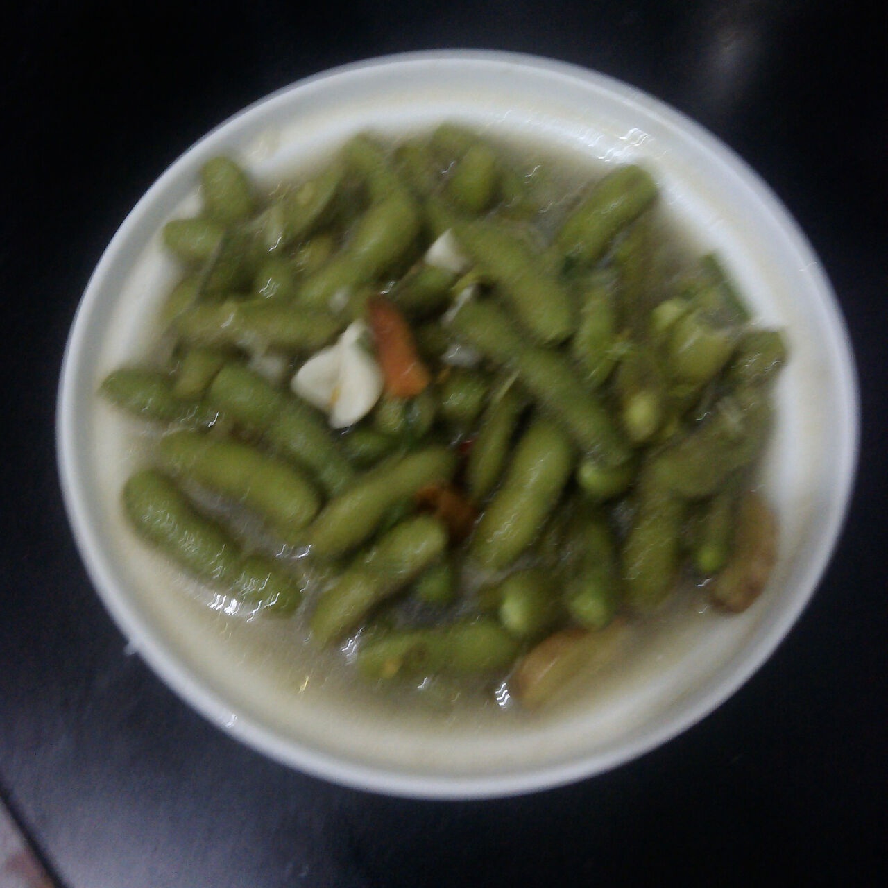 盐水毛豆