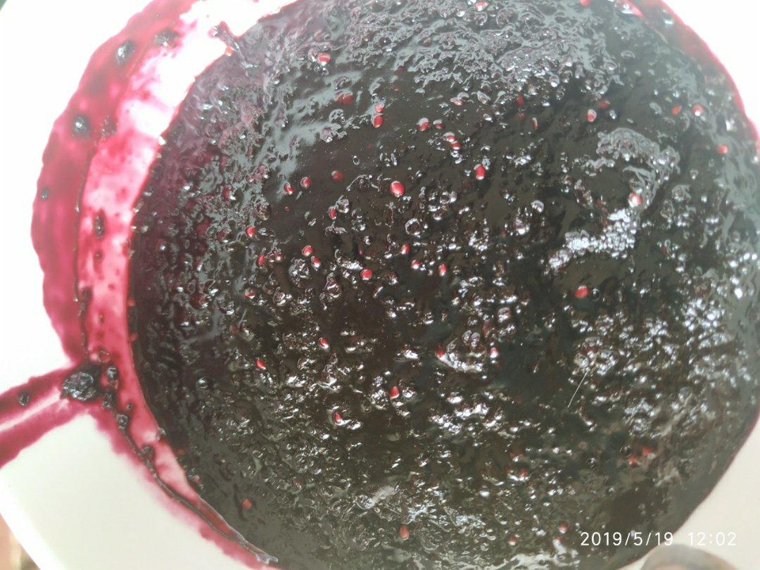 桑椹果酱
