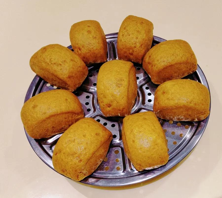南瓜馒头(刀切)