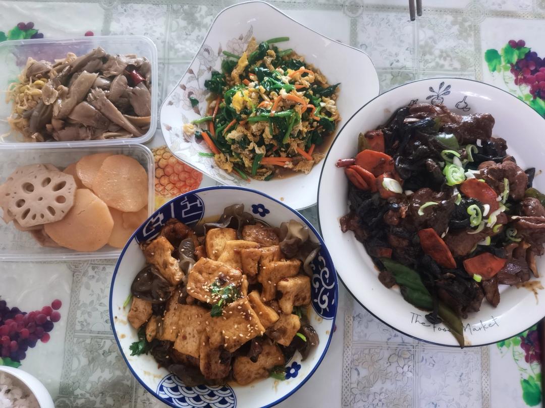 家常豆腐（减脂餐）