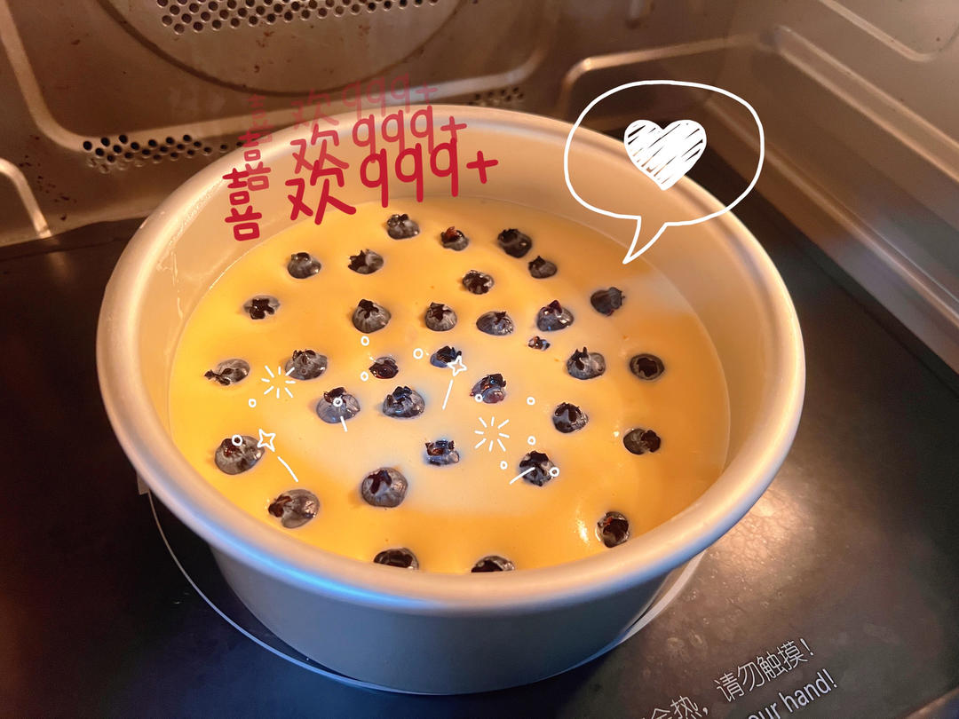 比棉花还柔软，1分钟学会，低脂低卡酸奶蛋糕