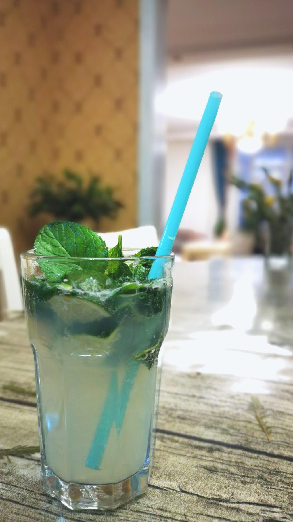 超解压莫吉托 | mojito带来的快乐，与酒精无关