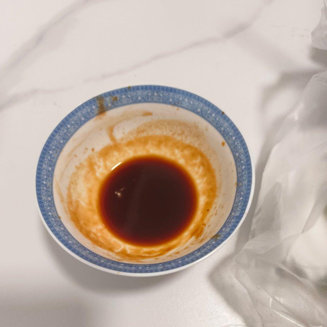 家常快手菜 日式炸猪排（自调酱汁）