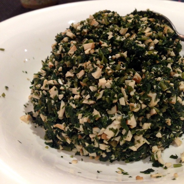 凉拌香干马兰头