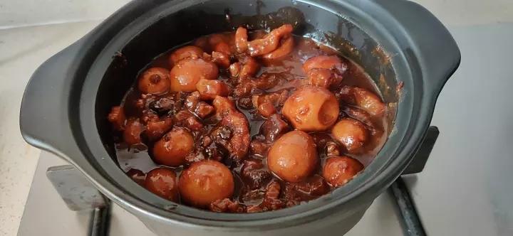 好吃到停不下来的卤肉饭