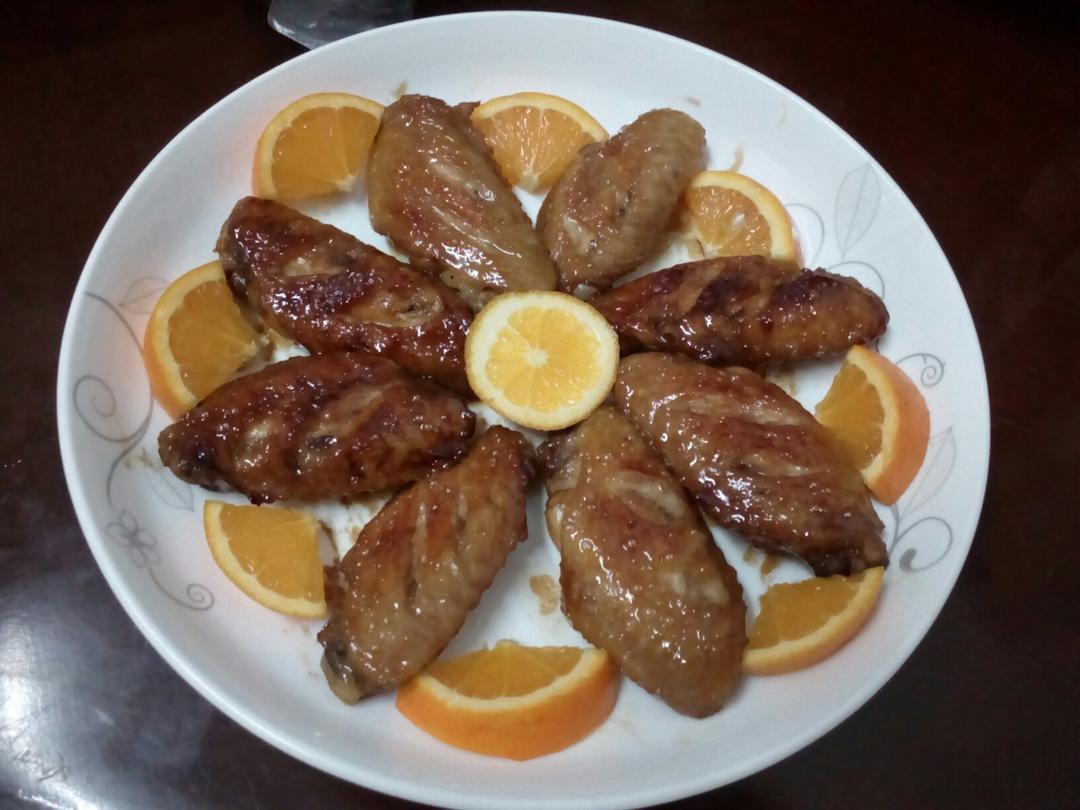 超简单的菜  可乐鸡翅