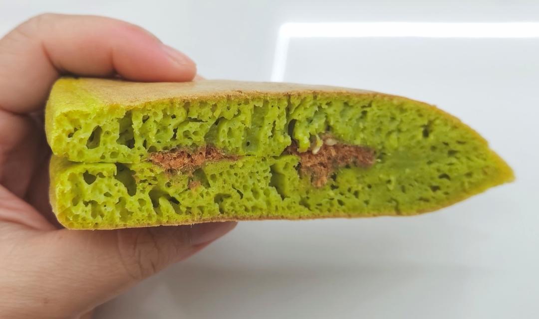 闽南小吃一一满煎爹