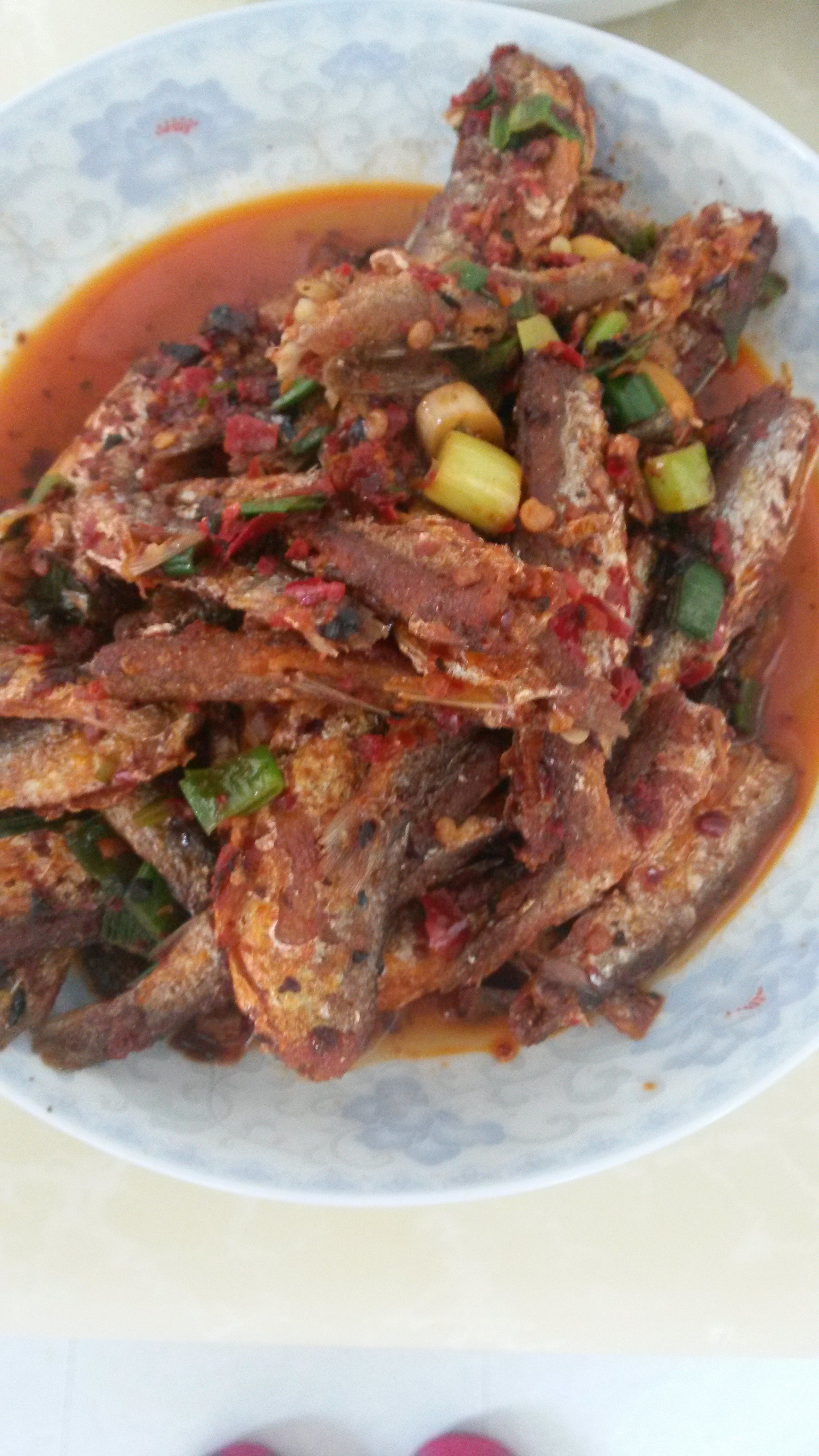 煎鱼
