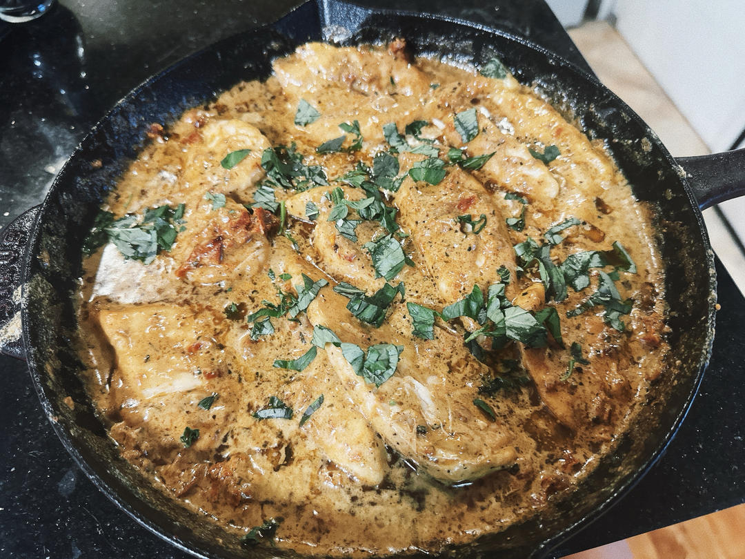 美国南部料理—Marry Me Chicken