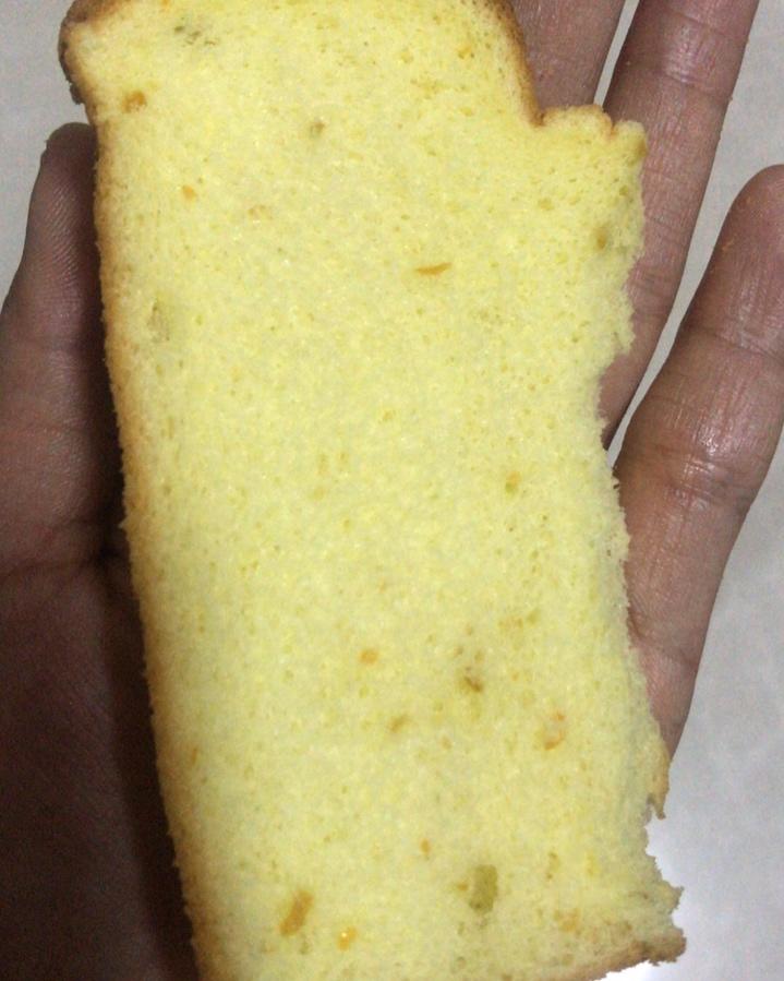 新奇士橙雪顶戚风