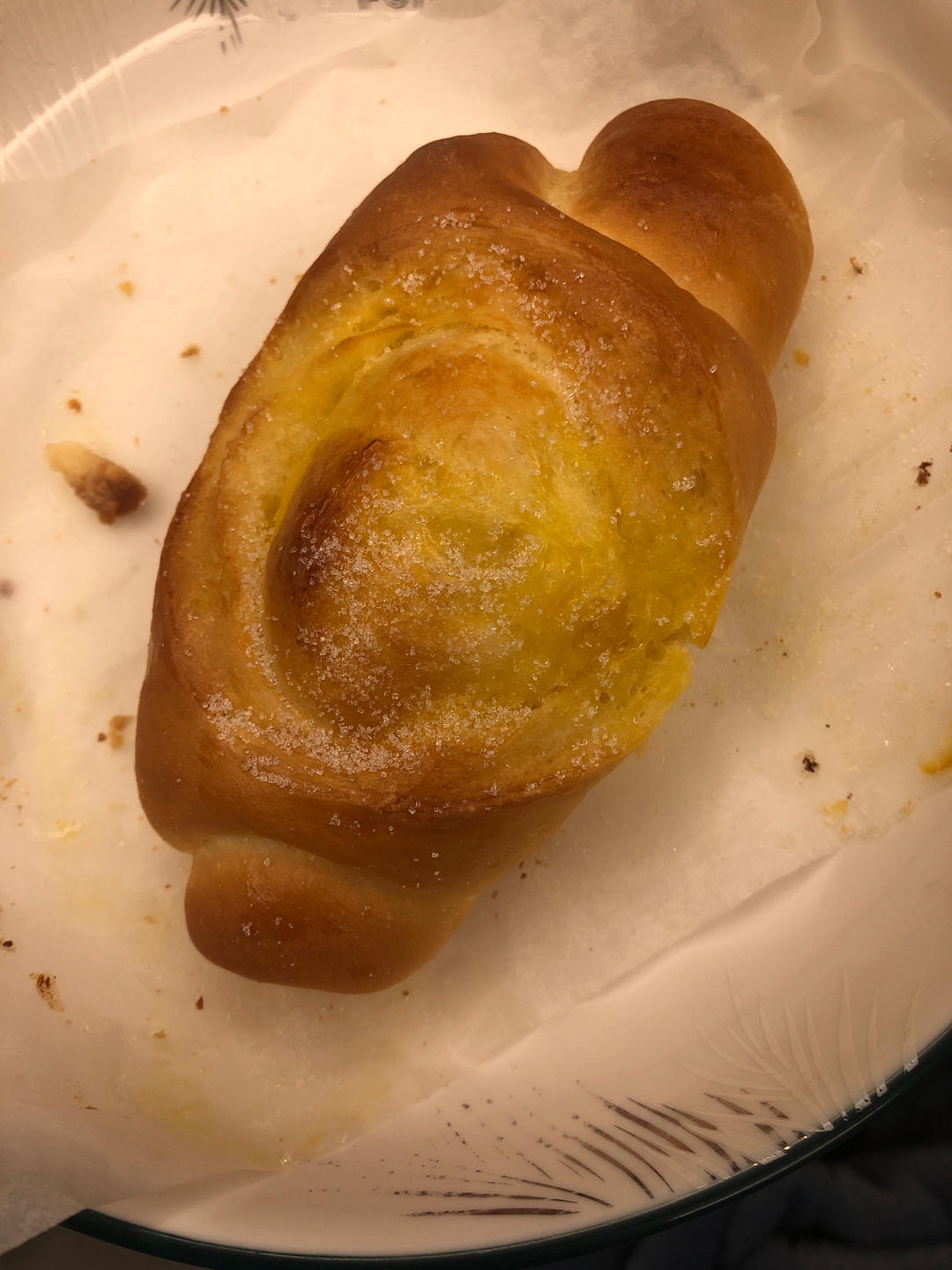 罗宋甜面包
