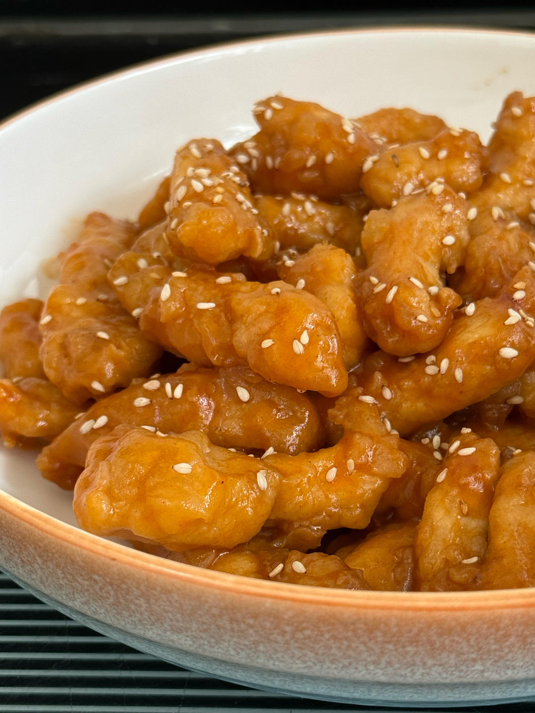 家常做法【糖醋里脊】百吃不厌~