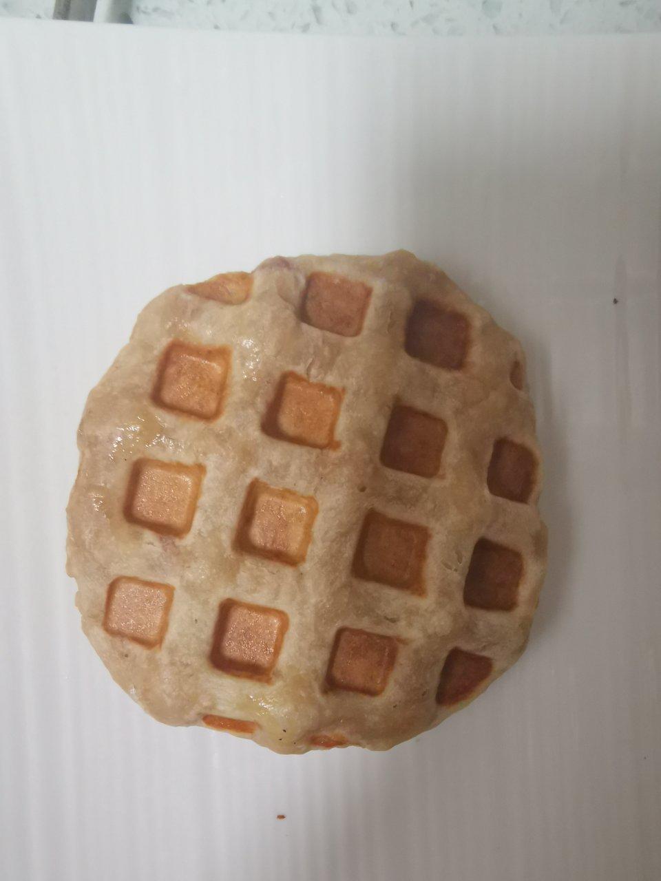 华夫饼（超快手）