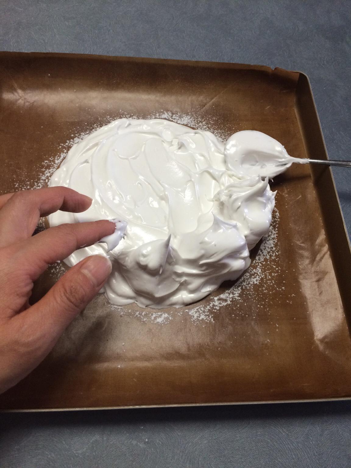 小嶋老师的酸奶冰冻夹心蛋糕的做法 步骤9