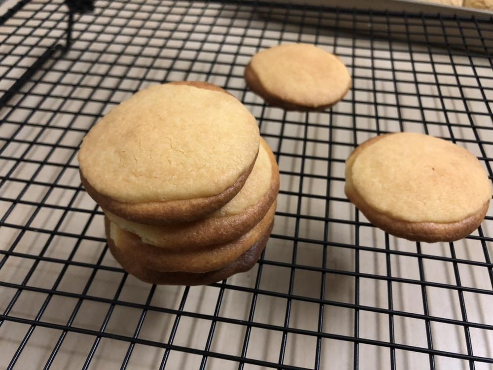 十分美味的酥皮泡芙