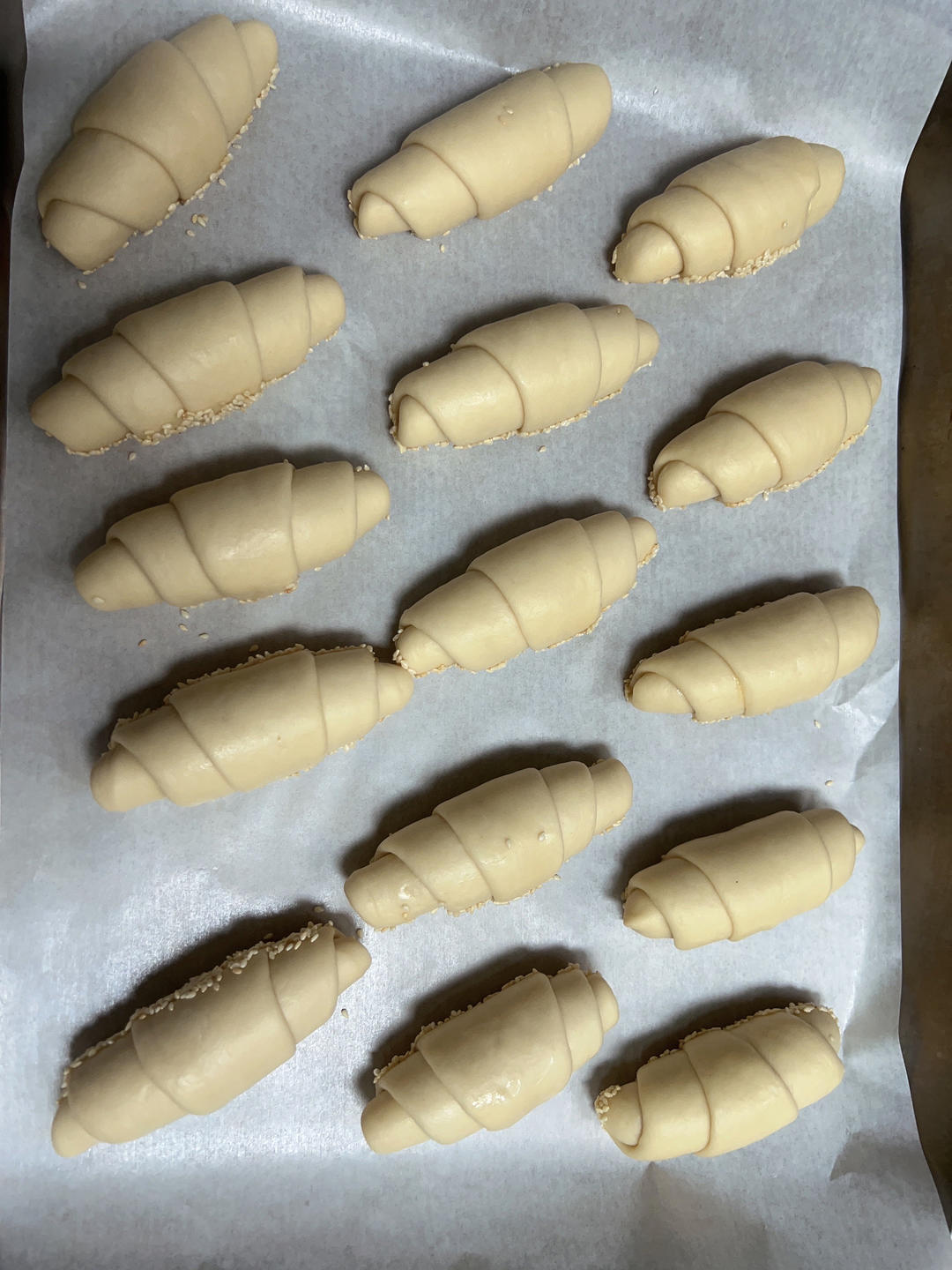 🥐经典日式海盐卷｜百吃不腻越嚼越香