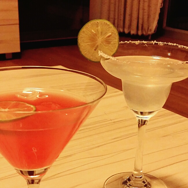 玛格丽特（Margarita）鸡尾酒