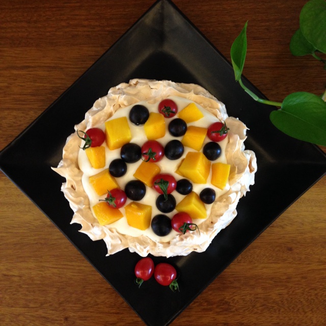 小嶋老师的酸奶冰冻夹心蛋糕