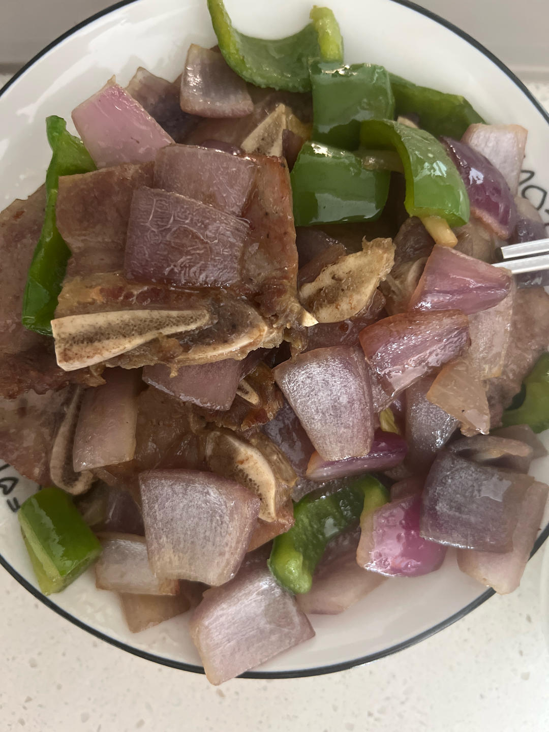 0失败孩子超爱吃的洋葱焗牛仔骨