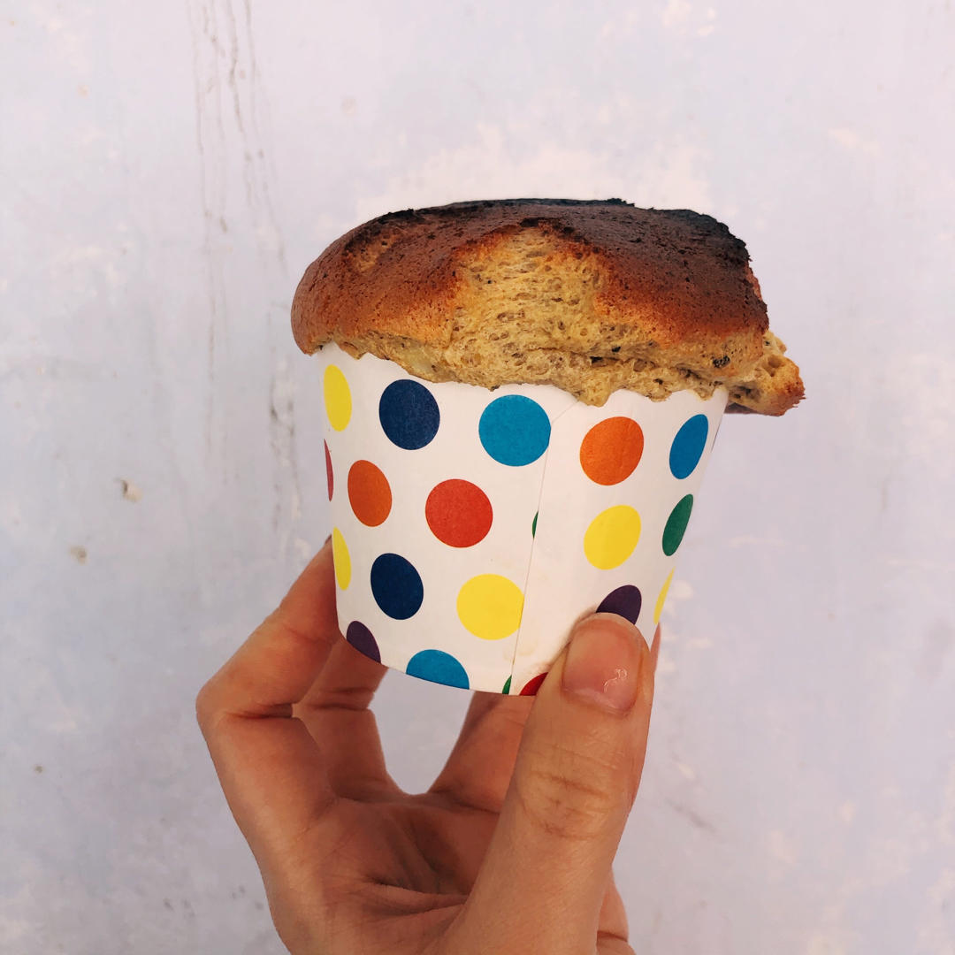 北海道戚风蛋糕