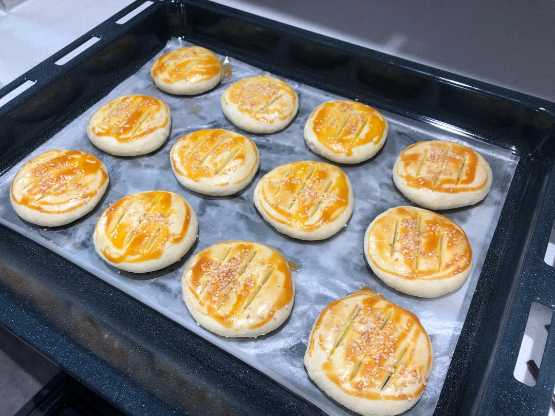 没有老婆的老婆饼