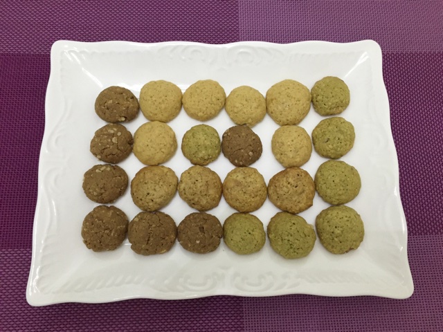 巧克力豆饼干（Chocolate Chip Cookies）