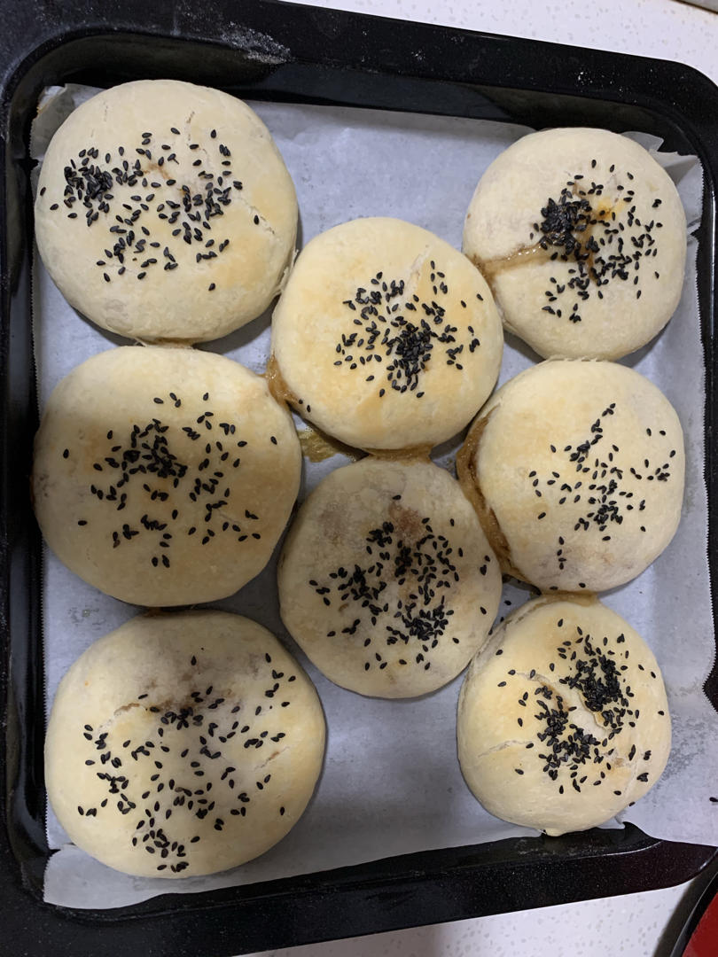 【完美复刻麦多馅饼】新奥尔良鸡肉馅饼