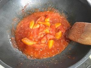 homemade新旺鲜杂果炸猪排焗饭的做法 步骤4